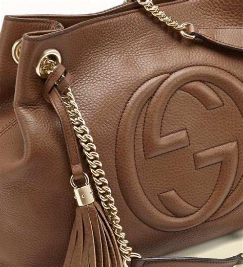 gucci soho leather